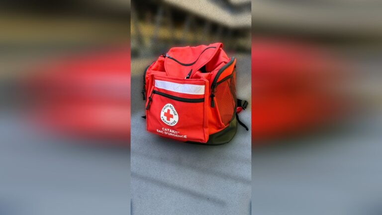 Kit d’urgence : contenu recommandé pour les citoyens en cas de crise sanitaire