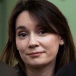 Xenia Fedorova, ancienne dirigeante de RT France, menacée d&rsquo;expulsion pour raisons administratives.