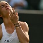 Loïs Boisson évoque un « sentiment d’injustice » après sa rééducation prolongée au tennis