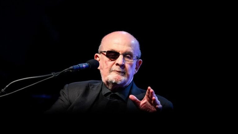L’assaillant de Salman Rushdie condamné pour terrorisme après une peine de 25 ans de prison
