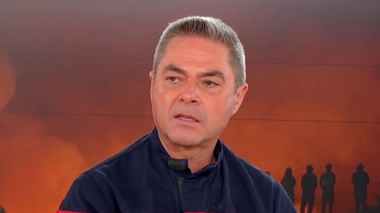 Incendies : Les colonnes de renfort des pompiers organisées depuis avril, selon la sécurité civile.