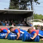 Le RC Vannes délocalise son entraînement vendredi dans une commune du golfe du Morbihan.