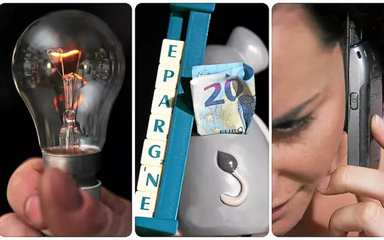 Changements prévus pour le prix de l’électricité et le Livret A en août 2026.