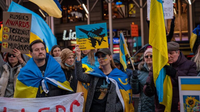 L’Ukraine conteste la réintégration des athlètes russes auprès du Tribunal arbitral du sport.