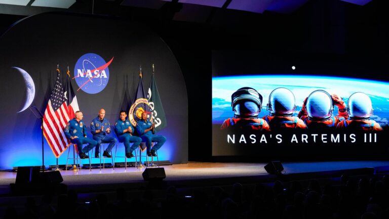 Les États-Unis intensifient leurs efforts pour un retour sur la Lune après Artemis II.