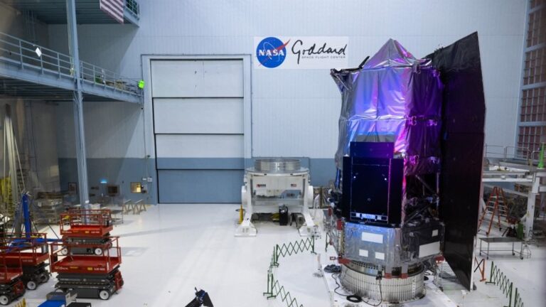 Lancement du télescope Roman de la NASA pour cartographier l’univers lors du plus grand recensement.