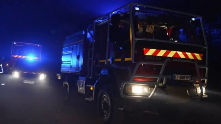 Feu maîtrisé dans le Var après avoir brûlé 130 hectares, surveillance en cours.