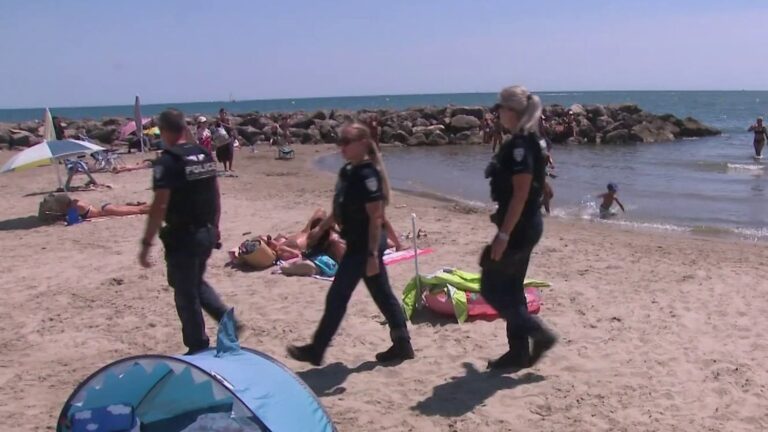 Fumer sur la plage en France : amende de 135 euros en l’absence de panneaux d’interdiction