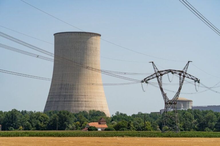 Centrale nucléaire de Golfech : un réacteur à l’arrêt pour la troisième fois cet été.