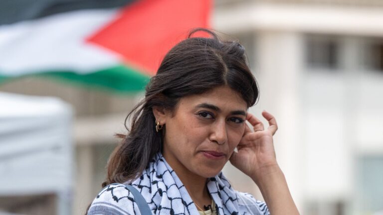 Rima Hassan porte plainte pour cyberharcèlement contre le journaliste Jean Quatremer
