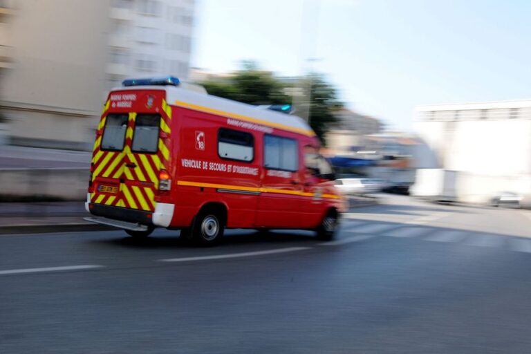 Série d’accidents en Saône-et-Loire : deux personnes en arrêt cardio-respiratoire, plusieurs blessés.