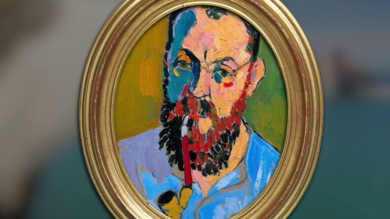 La lumière de Collioure influence Henri Matisse et sa démarche fauviste.
