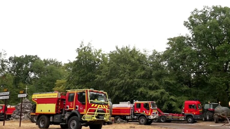 Incendies de tourbe : stratégies de gestion des feux persistants en France