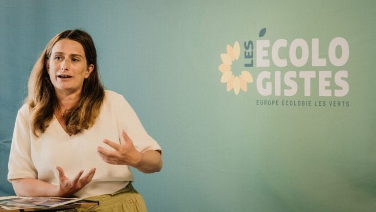 Un responsable syndical agricole s’excuse après avoir insulté Marine Tondelier.
