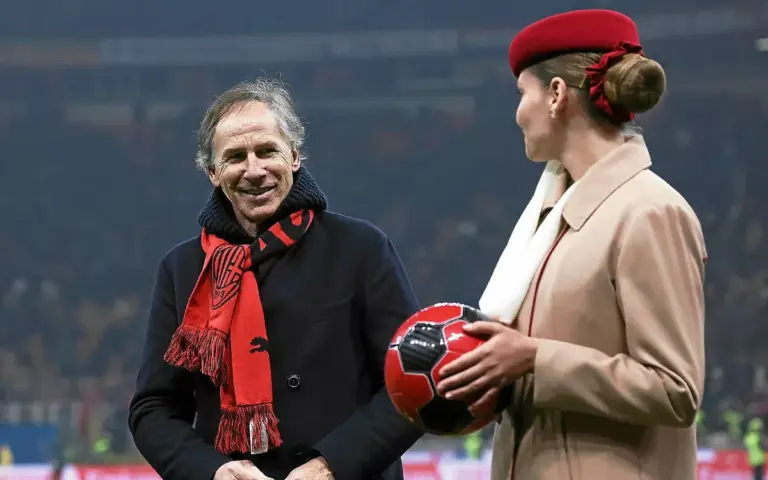 Franco Baresi, légende du Milan AC et de l’équipe d’Italie, est décédé.