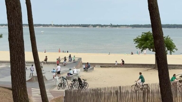 Tourisme solidaire : l’absence de visiteurs inquiète Arcachon et Biscarrosse.