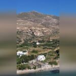 Manque d’eau potable en Grèce : une île utilise de l’eau de mer pour ses besoins.