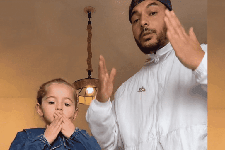 La chanson « Ce sont mes parties intimes » d’un père et sa fille dépasse 10 millions de vues sur YouTube.