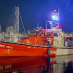 Disparition d’un pêcheur sous-marin de 55 ans en mer, recherches interrompues.