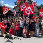 Haute-Savoie : la grève des cheminots suspendue, le train de la Mer de Glace reprend son service.