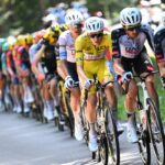 Le Tour de France enregistre des températures moyennes de 32° depuis le début.