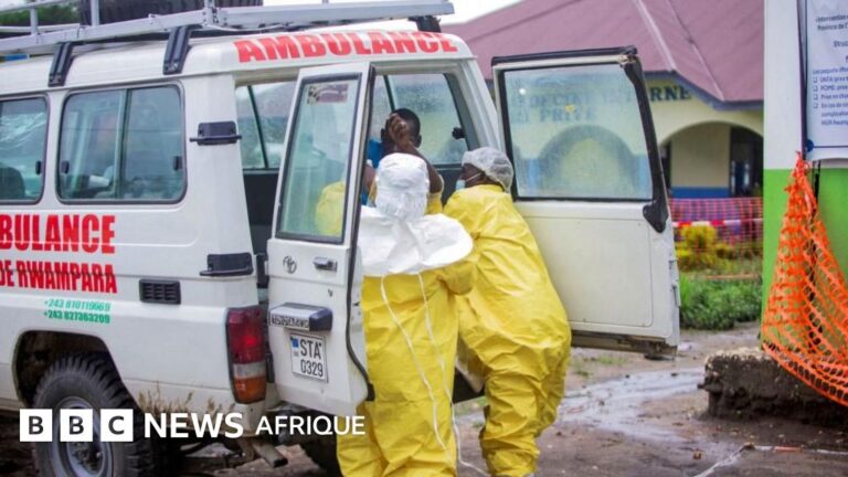 Essais cliniques sur des traitements contre Ebola lancés en République Démocratique du Congo