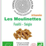 Rappel Consommateur – Détail Fusilli Seigle Les Moulinettes