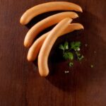 Saucisse Francfort 80g