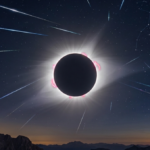 Éclipse lunaire et pluie de Perséides : un spectacle astronomique visible en France.