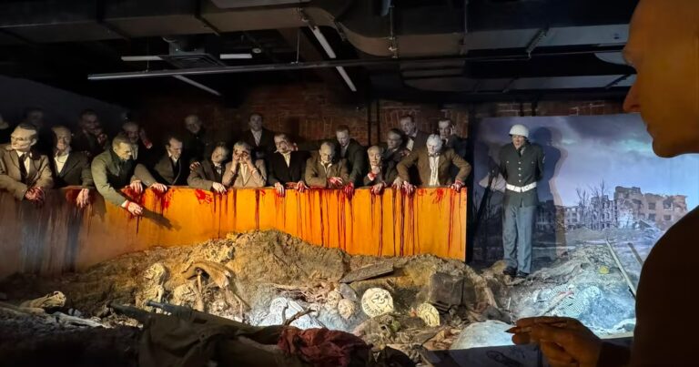 Moscou remplace l’histoire du goulag par celle du « génocide du peuple soviétique »