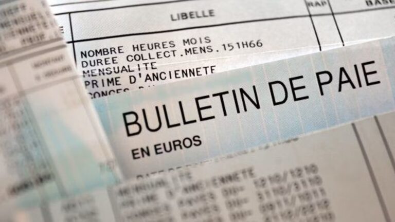 Augmentation du Smic en juin en raison de l’inflation, sans coup de pouce supplémentaire.