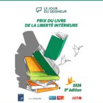 Sept finalistes sélectionnés pour le Prix du livre de la Liberté Intérieure 2026.