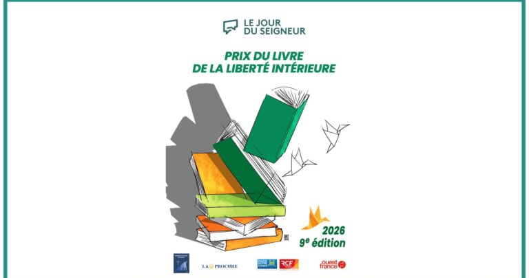 Sept finalistes sélectionnés pour le Prix du livre de la Liberté Intérieure 2026.