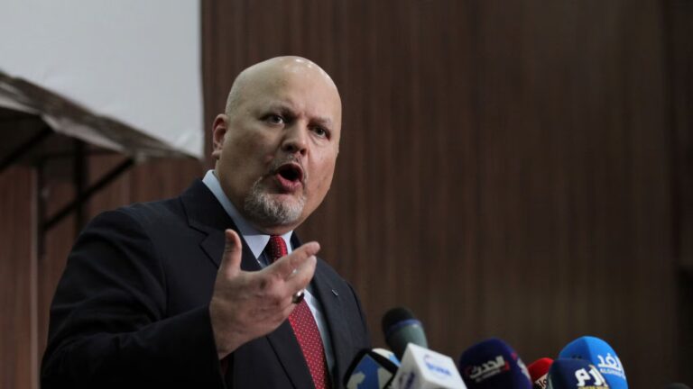 Karim Khan, procureur de la CPI, renvoyé pour faute grave suite à des allégations d’agression sexuelle.