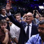 Édouard Philippe se positionne comme « candidat utile » et critique le RN.
