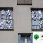 Couverture de survie et papier alu : efficacité contre la chaleur en milieu urbain.