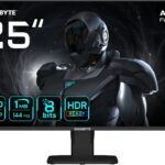 GIGABYTE GS25F14 : Moniteur Gaming FHD 25&Prime; avec 144Hz et Display HDR 10