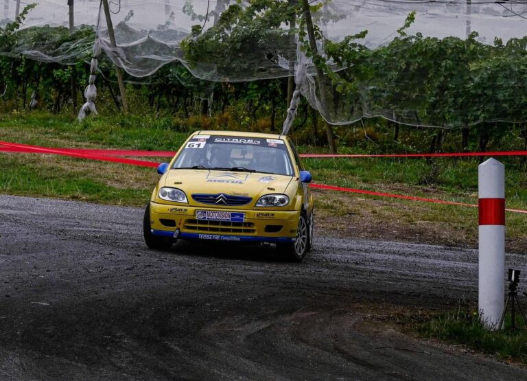 Rallye de la Coupe de France : 79 équipages inscrits pour la quatrième édition.