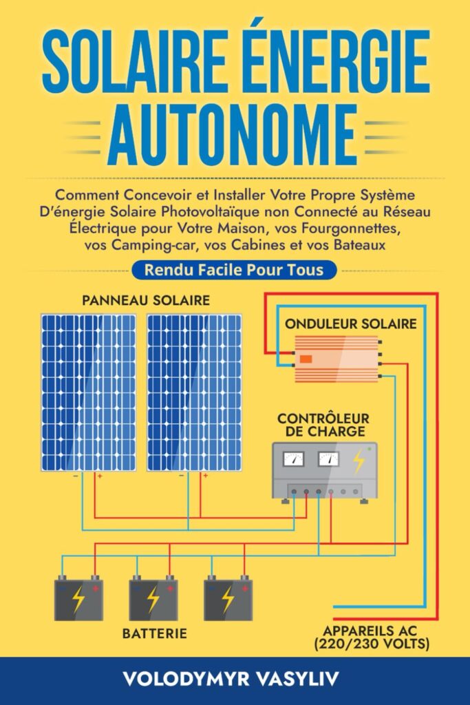 Conception et Installation de Systèmes Solaires Autonomes pour Bateaux: Guide Pratique