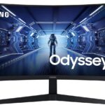 SAMSUNG lance l&rsquo;écran de jeu incurvé Odyssey G5 de 34 pouces avec résolution UHD et taux de rafraîchissement de 165Hz.