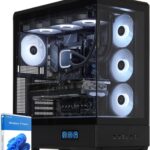 Sedatech présente le PC Gamer Core Ultra 9 285K avec RTX5090 et 128GB de RAM DDR5.