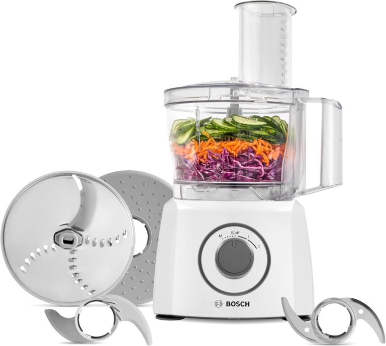 Bosch lance le MultiTalent 3, un robot de cuisine compact de 700 W en France.