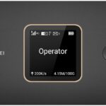 HUAWEI lance le routeur mobile 4G E5785 avec débit LTE de 300 Mbps et écran.