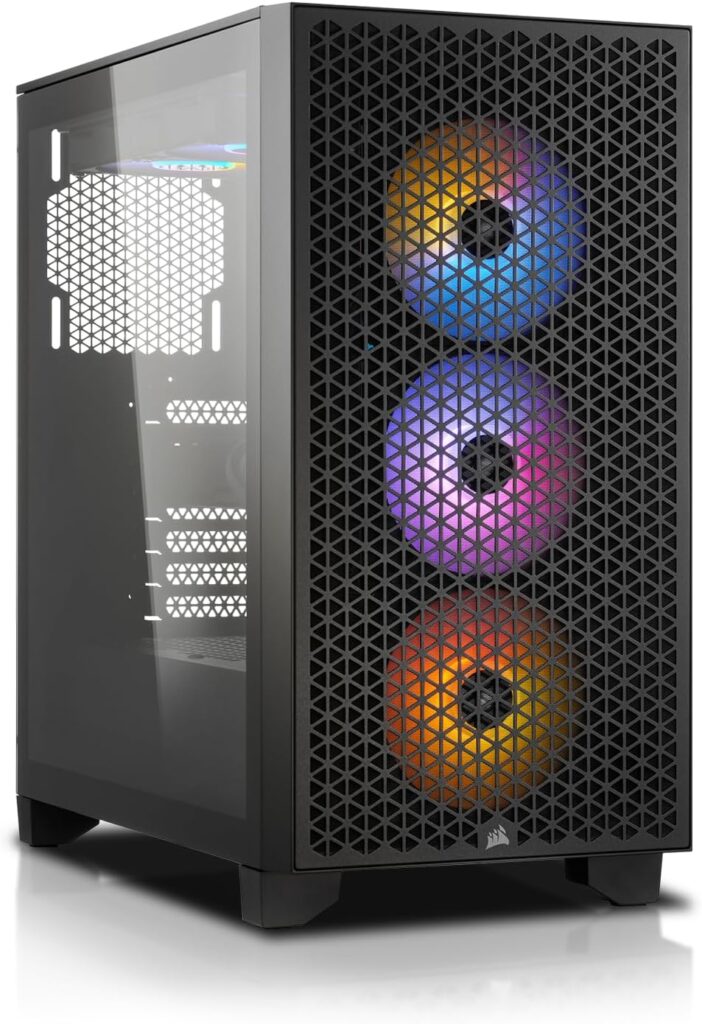 Configuration d’un PC Gamer puissant : Ryzen 7 9800X3D, RTX 5070 et 64 Go de RAM DDR5