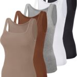 BQTQ lance des hauts sans manches pour femmes avec des designs en crop top et en col carré.