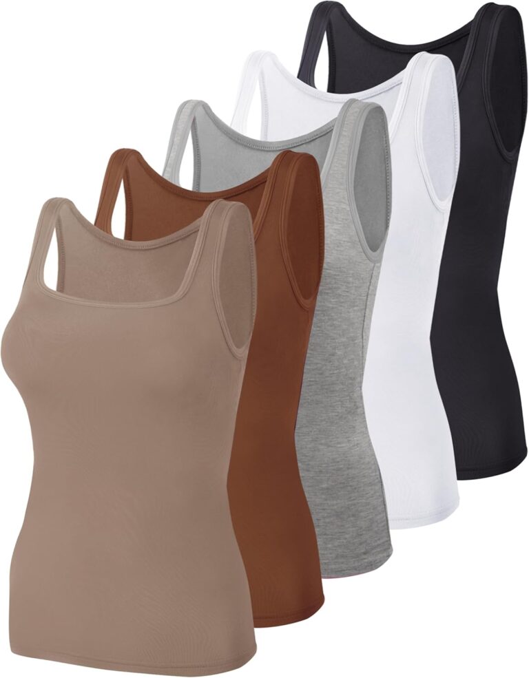 BQTQ lance des hauts sans manches pour femmes avec des designs en crop top et en col carré.