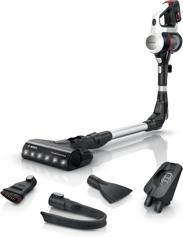 Bosch lance un aspirateur balai Unlimited 7 avec 40 minutes d’autonomie et brosse motorisée.