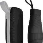 Aolso Travel Umbrella : un parapluie compact et résistant au vent pour hommes et femmes.