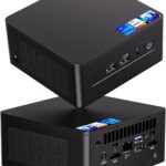 Intel NUC 13 Pro NUC13ANHi5 : Mini PC avec Intel Core i5, 16 Go RAM et 512 Go SSD pour entreprises.