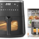 Amazon Basics lance une friteuse à air 4,2 L avec 8 programmes de cuisson à 1500 W.